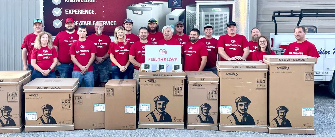 Feel the Love in the News – 2023 card	feel-the-love-news-2023.jpg	Community installation event during the 2023 Feel the Love program