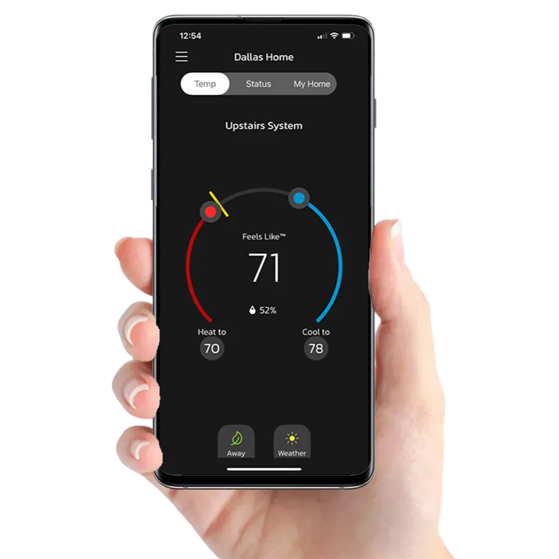 Apps and Account category image